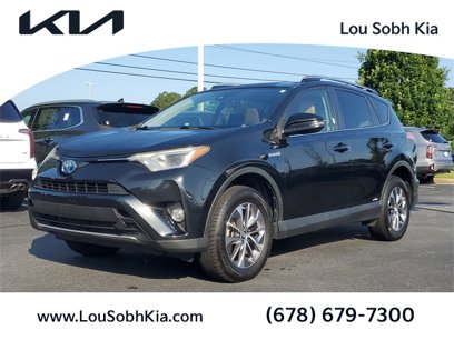 Used 2017 Toyota RAV4 XLE