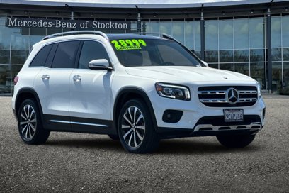 Used 2022 Mercedes-Benz GLB 250 4MATIC