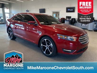 Used 2015 Ford Taurus SEL w/ Equipment Group 201A