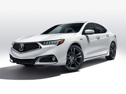 Used 2019 Acura TLX V6