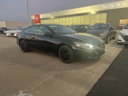 New 2025 Nissan Altima 2.5 S