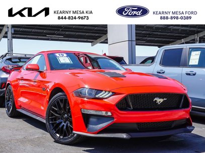 Used 2019 Ford Mustang GT Premium w/ GT Performance Package