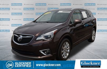 Used 2020 Buick Envision Essence w/ LPO, Cargo Package