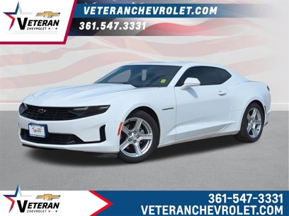 Certified 2024 Chevrolet Camaro LT w/ Technology Package