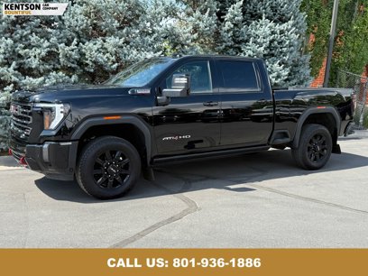 Used 2024 GMC Sierra 3500 AT4 w/ AT4 Premium Plus Package