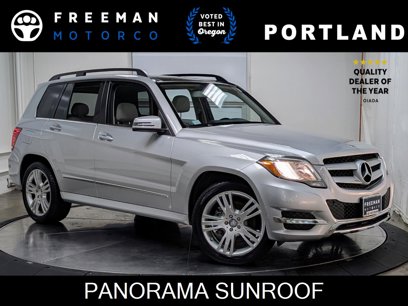 Used 2013 Mercedes-Benz GLK 350 4MATIC