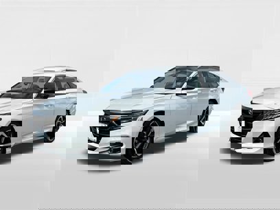 Certified 2022 Honda Accord Sport