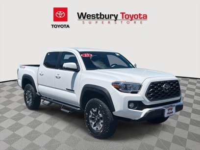 Certified 2023 Toyota Tacoma TRD Off-Road