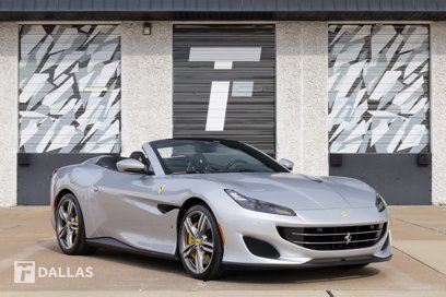 Used 2020 Ferrari Portofino