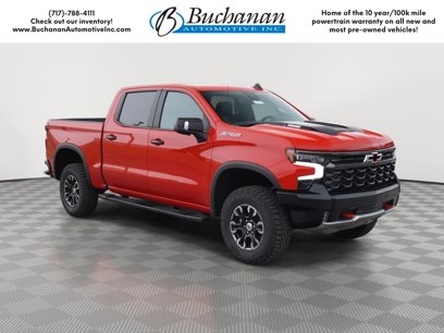 New 2025 Chevrolet Silverado 1500 ZR2