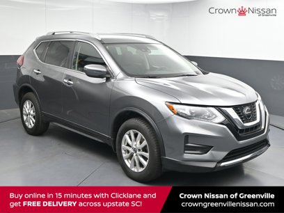 Used 2019 Nissan Rogue S w/ Special Edition Package