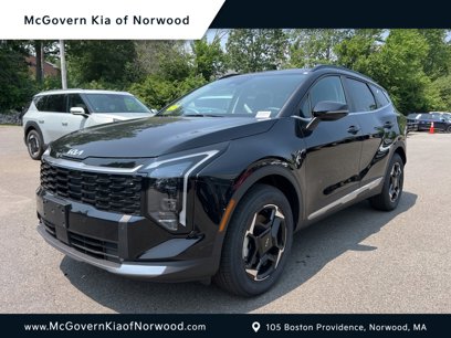 New 2026 Kia Sportage EX