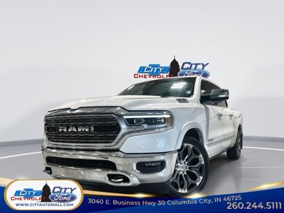 Used 2021 RAM 1500 Limited