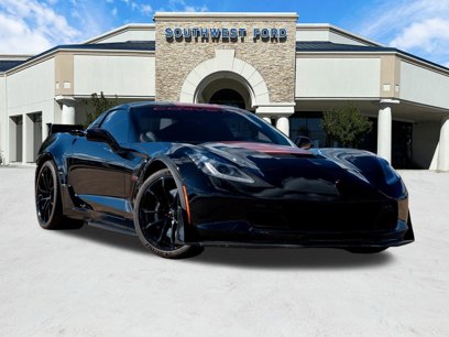 Used 2017 Chevrolet Corvette Grand Sport