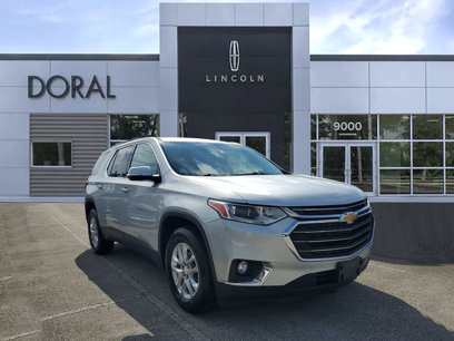 Used 2021 Chevrolet Traverse LT