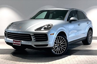 Used 2022 Porsche Cayenne