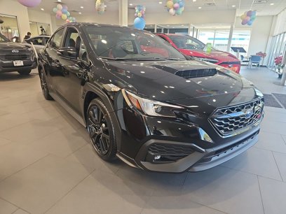 New 2025 Subaru WRX Limited