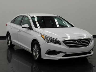 Used 2016 Hyundai Sonata SE