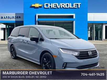 Used 2023 Honda Odyssey Sport