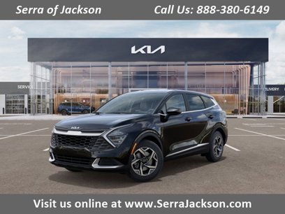 New 2025 Kia Sportage LX