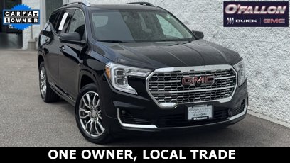 Used 2022 GMC Terrain Denali w/ Denali Premium Package