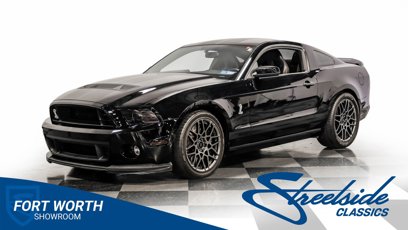 Used 2014 Ford Mustang Shelby GT500 w/ Equipment Group 821A