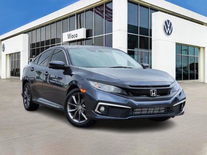 Used 2020 Honda Civic EX