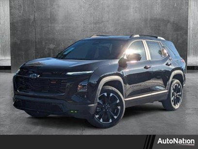 New 2025 Chevrolet Equinox RS w/ Safety and Technology Package
