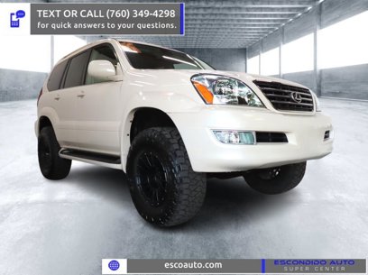 Used 2003 Lexus GX 470