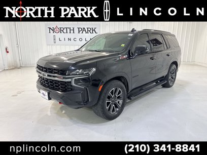 Used 2022 Chevrolet Tahoe Z71 w/ Z71 Off-Road Package