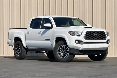 Used 2021 Toyota Tacoma TRD Sport