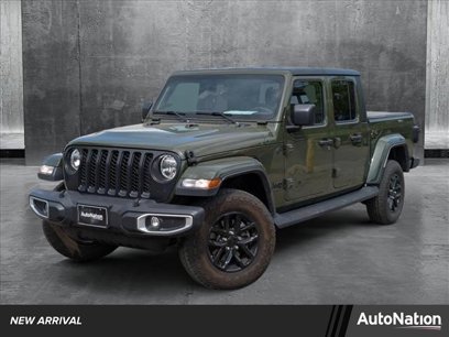 Used 2023 Jeep Gladiator Sport