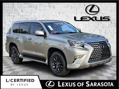 Certified 2023 Lexus GX 460 Premium