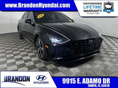 Used 2022 Hyundai Sonata SEL Plus w/ Cargo Package
