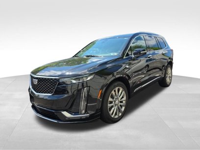 Certified 2021 Cadillac XT6 Premium Luxury