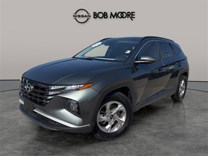 Used 2022 Hyundai Tucson SEL w/ Cargo Package