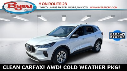 Used 2023 Ford Escape Active