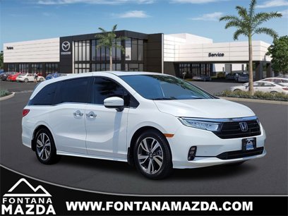 Used 2023 Honda Odyssey Touring