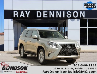 Used 2023 Lexus GX 460 Premium w/ Premium Package