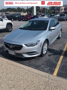 Used 2018 Buick Regal Preferred