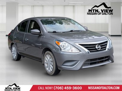 Used 2016 Nissan Versa SV