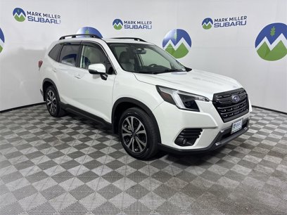 Certified 2024 Subaru Forester Limited