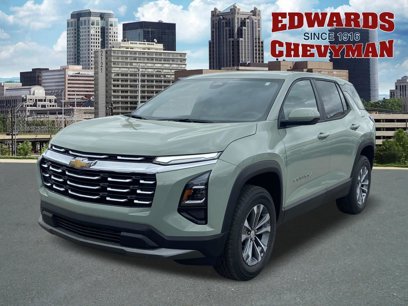 New 2025 Chevrolet Equinox LT
