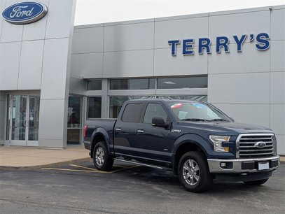 Used 2015 Ford F150 XLT w/ Equipment Group 302A Luxury