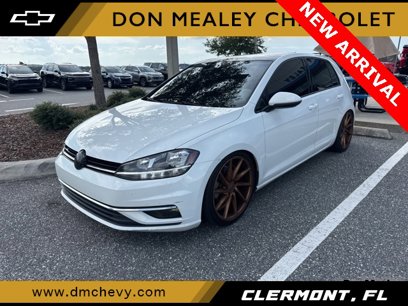 Used 2018 Volkswagen Golf SE