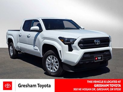 Used 2024 Toyota Tacoma SR5