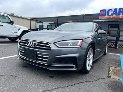 Used 2019 Audi A5 2.0T Premium w/ Convenience Package