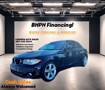 Used 2012 BMW 128i Coupe