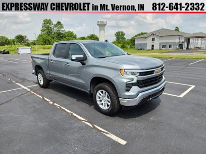 New 2025 Chevrolet Silverado 1500 LT