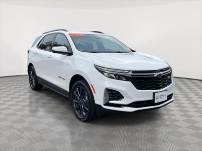 Used 2023 Chevrolet Equinox RS w/ RS Leather Package